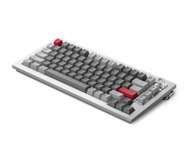 Keychron OnePlus 81 Pro QMK/VIA Dark Grey (Winter Bonfire) / Tactile - 1165738 - zdjęcie 2
